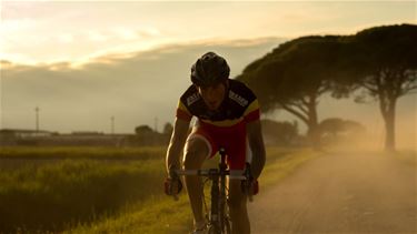 Film 'Coureur' en koersdialogen - Beringen