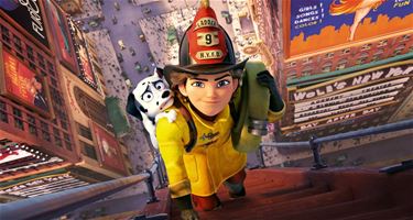 Film Fireheart en vurige workshops in CC Beringen - Beringen