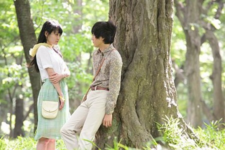 Film in De Adelberg: 'Norwegian Wood' - Lommel