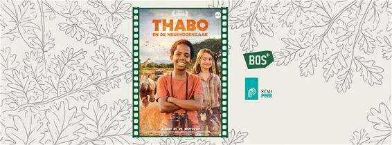 Film in het bos in Peer - Peer
