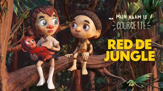 Peer - Film in het bos: Red de Jungle