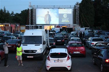 Film 'Neither Wolf nor Dog' opent Drive-In Movie - Beringen