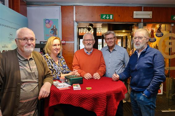 Film op slotdag seniorendagen - Beringen