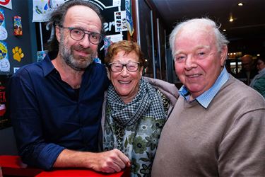 Film tijdens de seniorendagen - Beringen