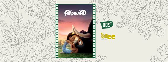 Bree - Filmavond in het Bos met Ferdinand