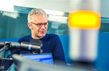 Filmjournalist Ward Verrijcken overleden - Beringen