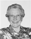 Fina Vanhout overleden - Hamont-Achel
