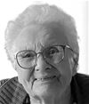 Fina Wouters overleden - Leopoldsburg