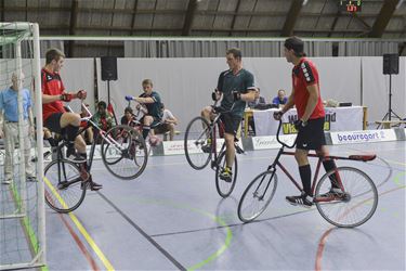 Finale Belgisch Kampioenschap Cyclobal - Beringen