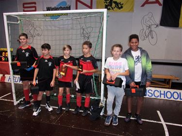 Finale BK Kampioenschap Cyclobal in Beverlo - Beringen