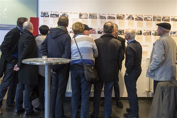 Finissage cafétentoonstelling in Palethe - Overpelt