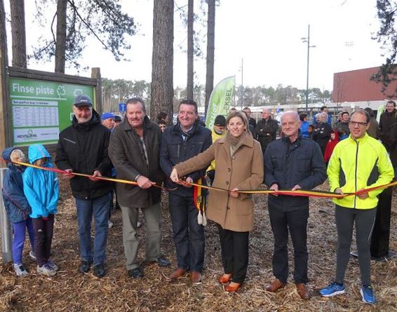 Finse piste in Eksel geopend - Hechtel-Eksel