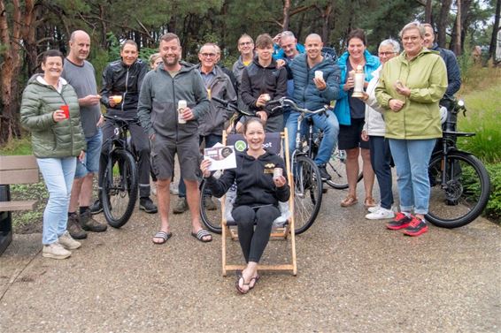 Fiona en Kris winnen met 'De Stoel' - Lommel