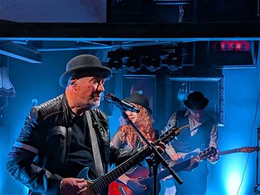 Fisher-Z in Macca Hasselt: pure nostalgie - Beringen & Leopoldsburg