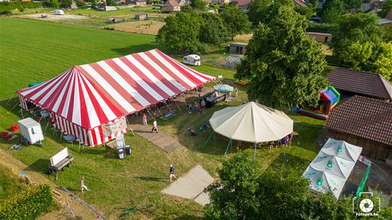 Fist op Hoeverheide - Pelt