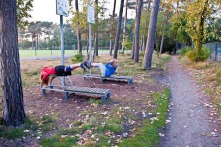 Fit-o-meter krijgt opknapbeurt - Lommel