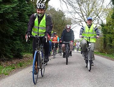 'Fit op de fiets' - Hechtel-Eksel & Peer