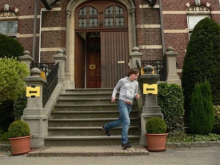 Fitnesscentrum voor Mater Dei - Overpelt
