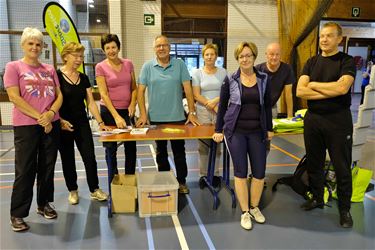 Fitnesstest voor 50-plussers - Beringen