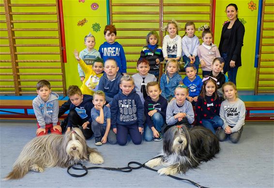 Fitske en Floremie in de klas - Beringen