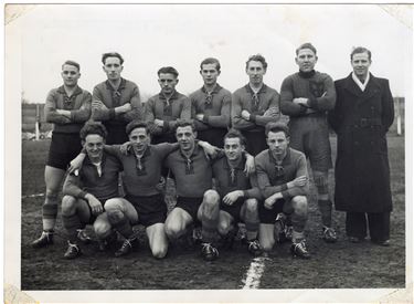 Flandria Paal 1947 - Beringen