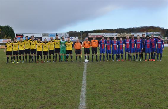 Flandria Paal verliest opnieuw thuis - Beringen