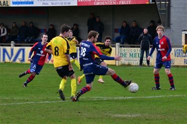 Flandria Paal zwaar onderuit - Beringen