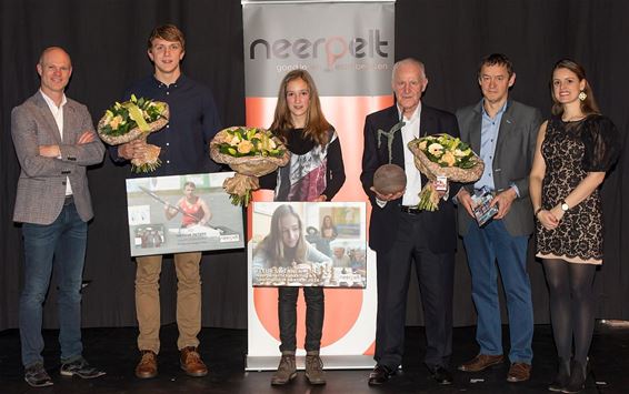 Fleur Swennen 'Sportfiguur in de kijker' - Neerpelt