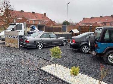 Flexactie rond garagebedrijven - Beringen