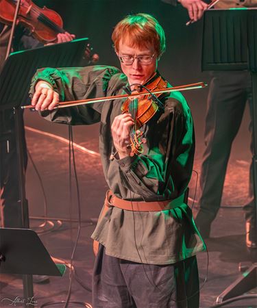 Floris Willem, van Kaulille naar Wenen en terug - Bocholt