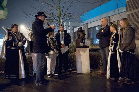 Florlie staat er weer - Neerpelt