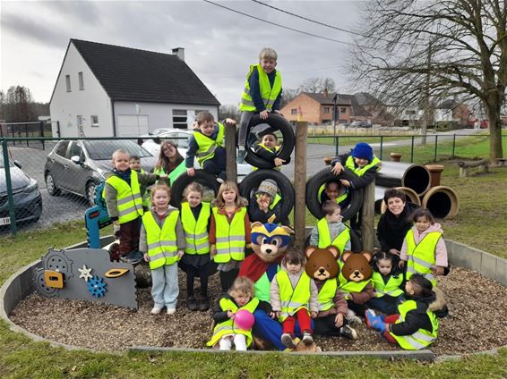 Fluo aan, veilig gaan! - Beringen
