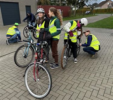 Fluodag bij het Don Boscocollege - Hechtel-Eksel