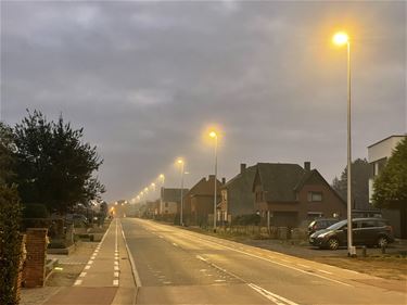 Fluvius schakelt over op ledverlichting - Beringen