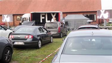FLX houdt Drive In Proclamatie - Leopoldsburg
