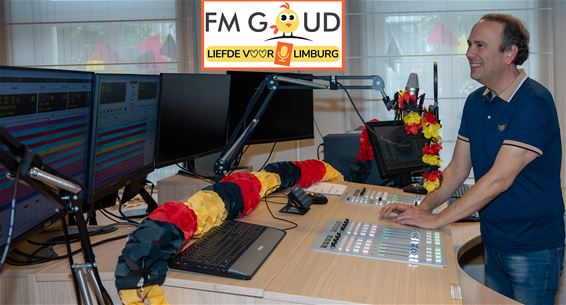 FM Goud klaar voor het nieuwe radioseizoen - Peer