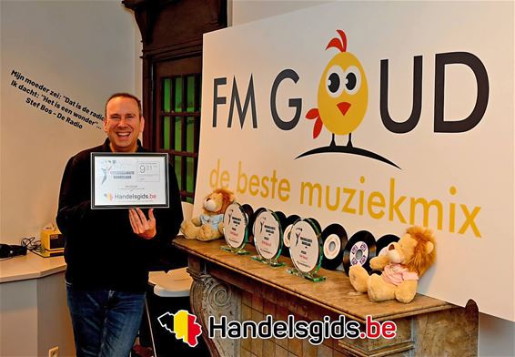 FM Goud weer Vriendelijkste Handelaar van Peer - Peer