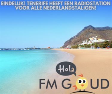 FM Goud ook op Tenerife - Peer