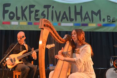 Folkfestival Ham - Beringen