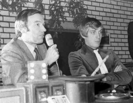 Fons Brydenbach overleden - Neerpelt