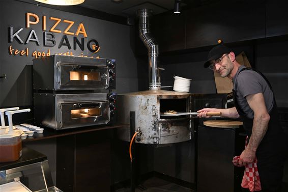 Foodtruck Pizza Kabano - Beringen & Leopoldsburg