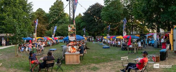 Foodtruckfestival SMA(A)Kt naar meer - Lommel
