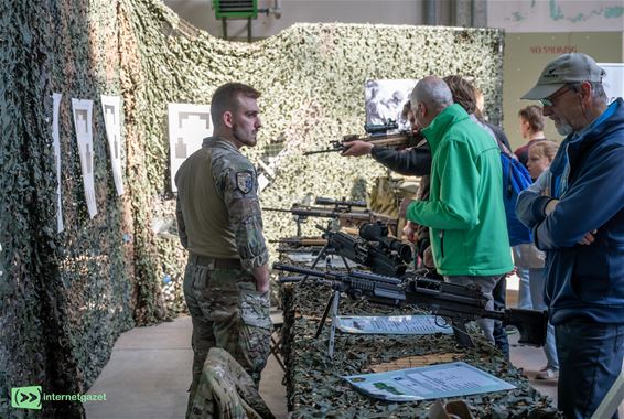 Force Protection: veiligheid als prioriteit - Leopoldsburg