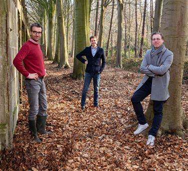 Forest Fwd lanceert 'Het Grootste Bos' - Beringen