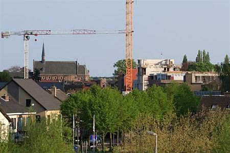Forté gaat centrum mee domineren - Neerpelt