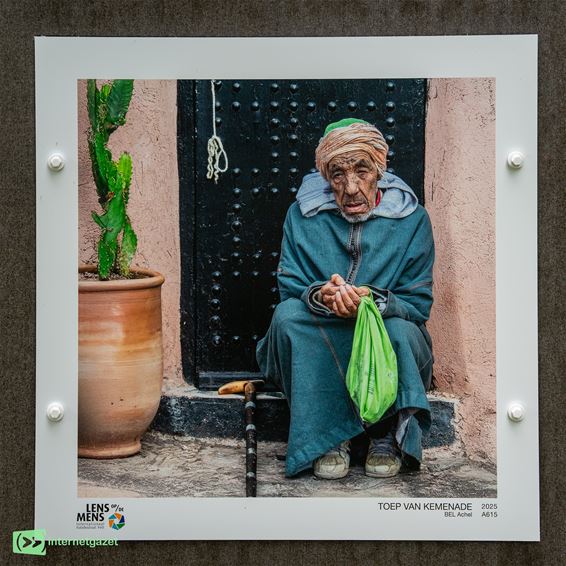 Foto's uit Hamont-Achel bij Lens op de Mens - Hamont-Achel