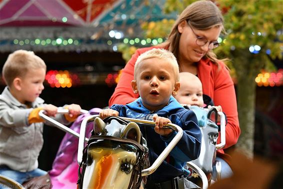 Foto's van de kermis - Neerpelt