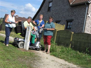 Foto-wandelzoektocht KVG Beringen - Beringen