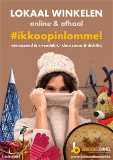 Fotobrochure van 'Bruisend Lommel' - Lommel