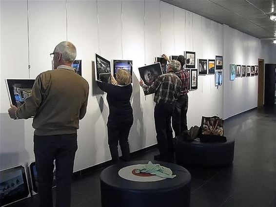 Fotoclub Digipelt exposeert - Overpelt